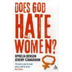 Does God hate women