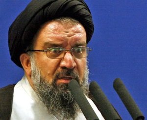 The other, apoplectic Khatami (Ahmad)
