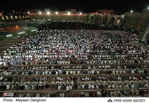 Breaking the Ramadan fast in Mashhad 06