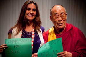 Dalai Lama signs up to the Green Wave